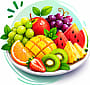 Fresh Fruit Platters